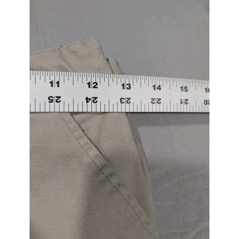 Girls School Uniform Lot 5 Pc Khaki Pants Children's Place Polo Size 7-10